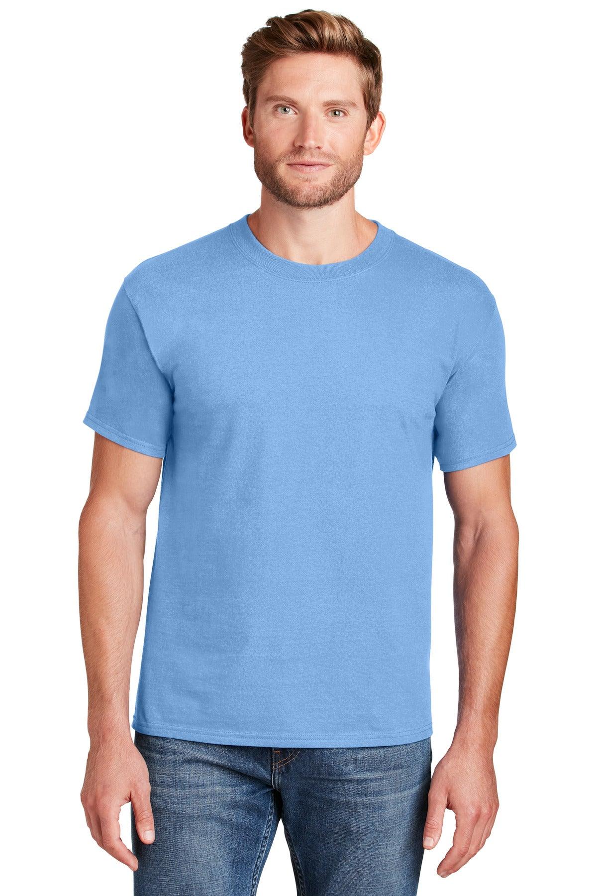 Hanes Beefy-T - 100% Cotton T-Shirt. 5180 - Dresses Max