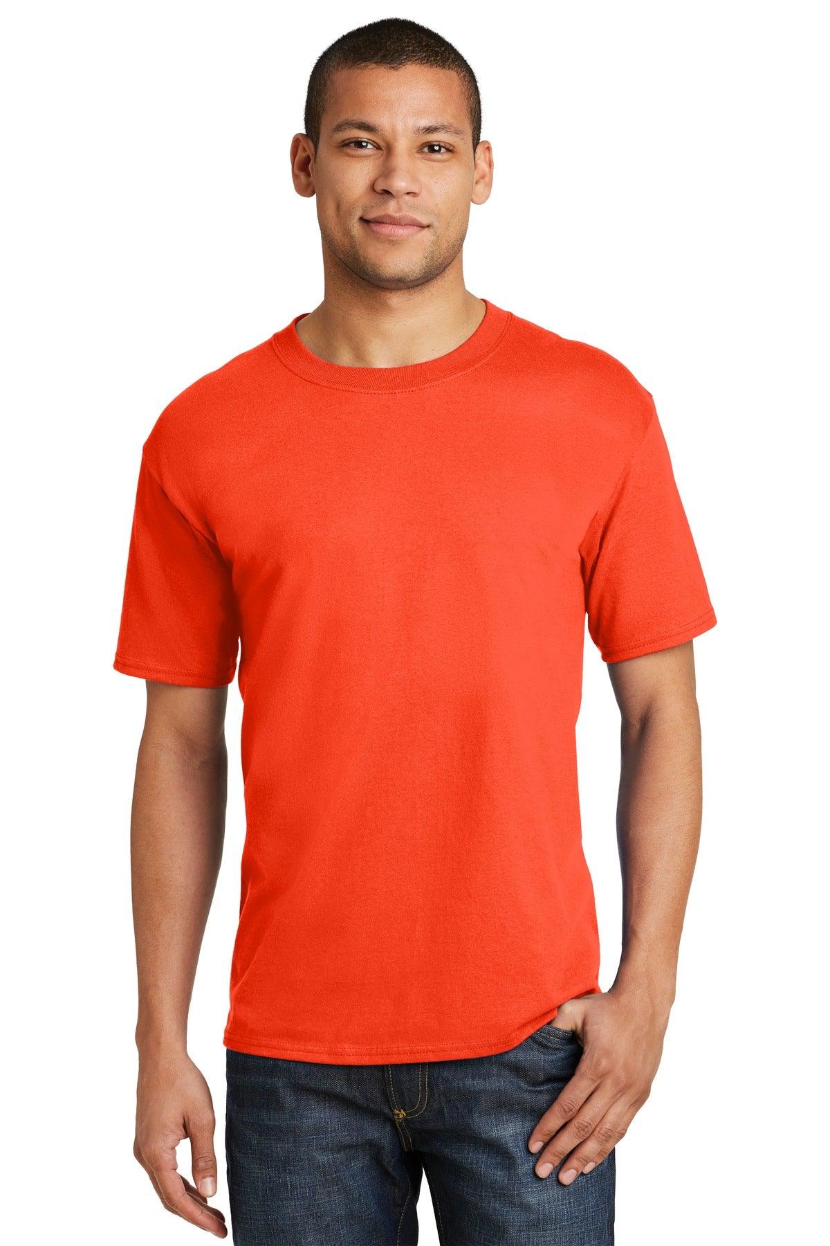 Hanes Beefy-T - 100% Cotton T-Shirt. 5180 - Dresses Max