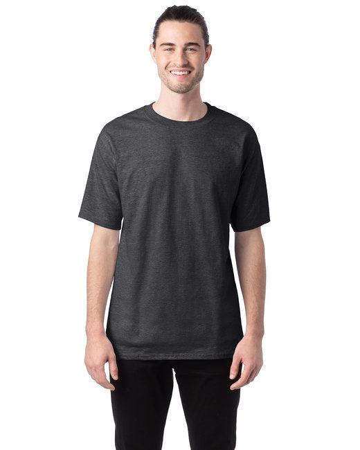 Hanes Men's Tall Beefy-T 518T - Dresses Max