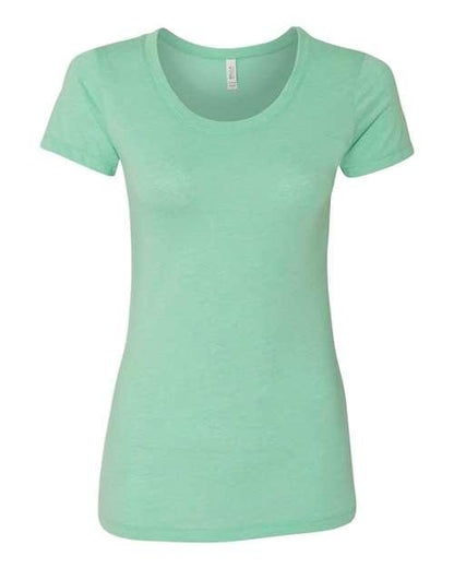 BELLA + CANVAS Women's Triblend Tee 8413 - Dresses Max