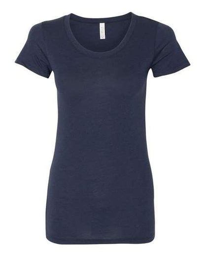BELLA + CANVAS Women's Triblend Tee 8413 - Dresses Max