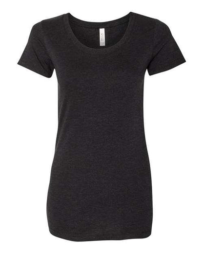 BELLA + CANVAS Women's Triblend Tee 8413 - Dresses Max