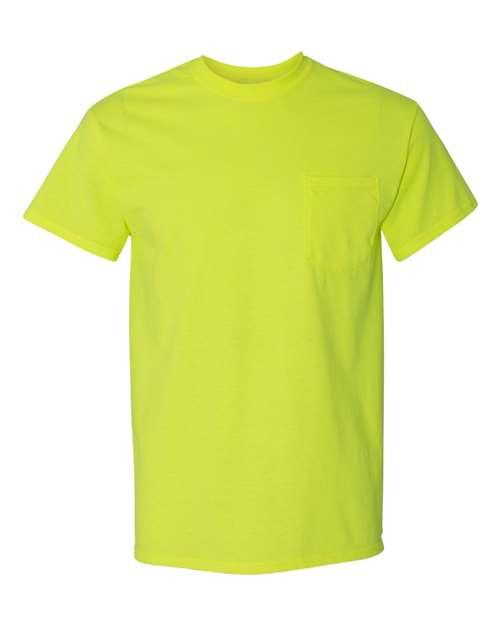Gildan Heavy Cotton™ Pocket T-Shirt 5300 - Dresses Max