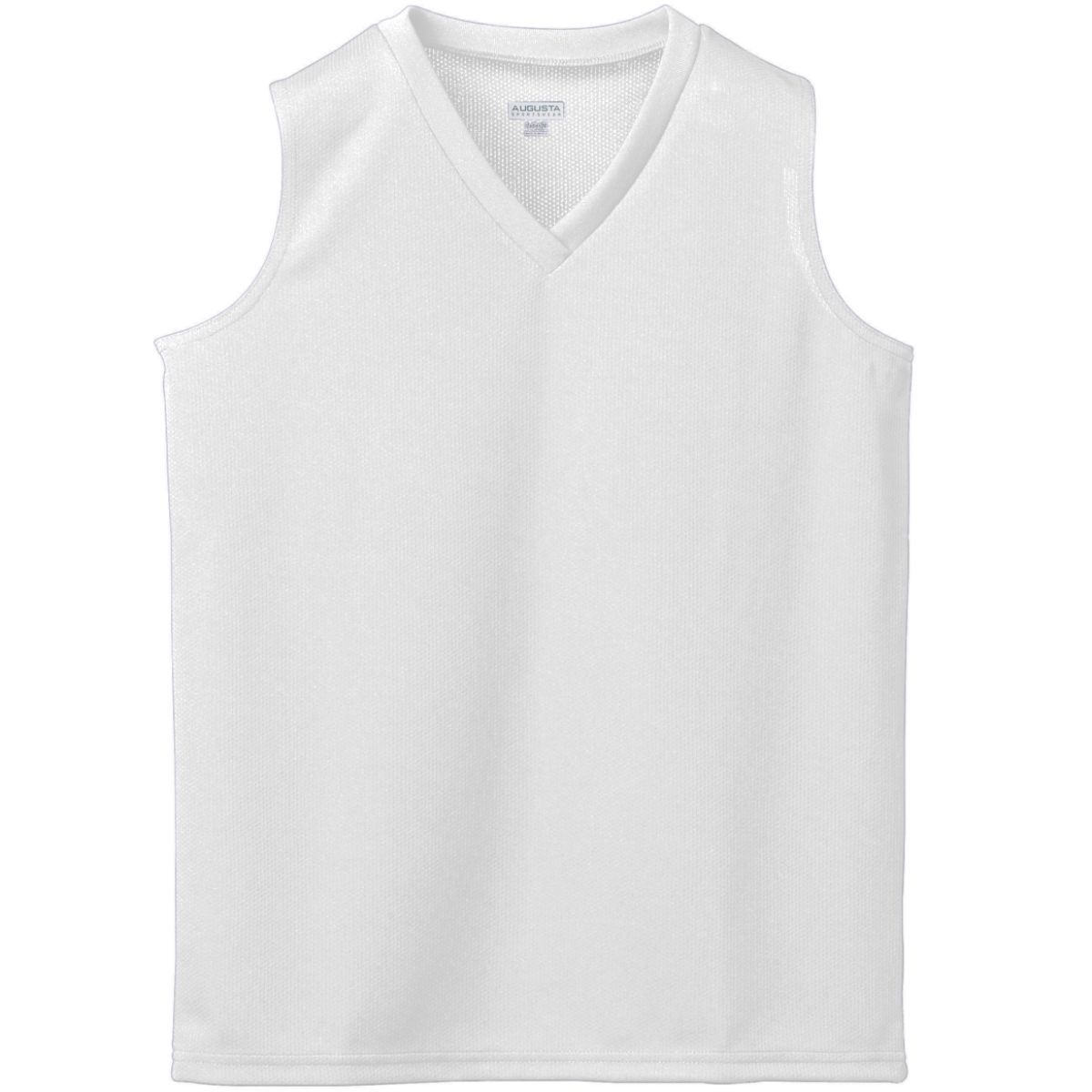 Girls Wicking Mesh Sleeveless Jersey 526