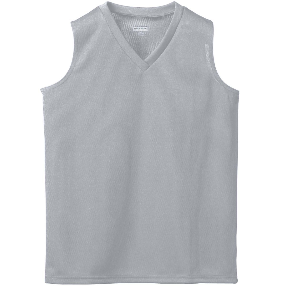 Girls Wicking Mesh Sleeveless Jersey 526