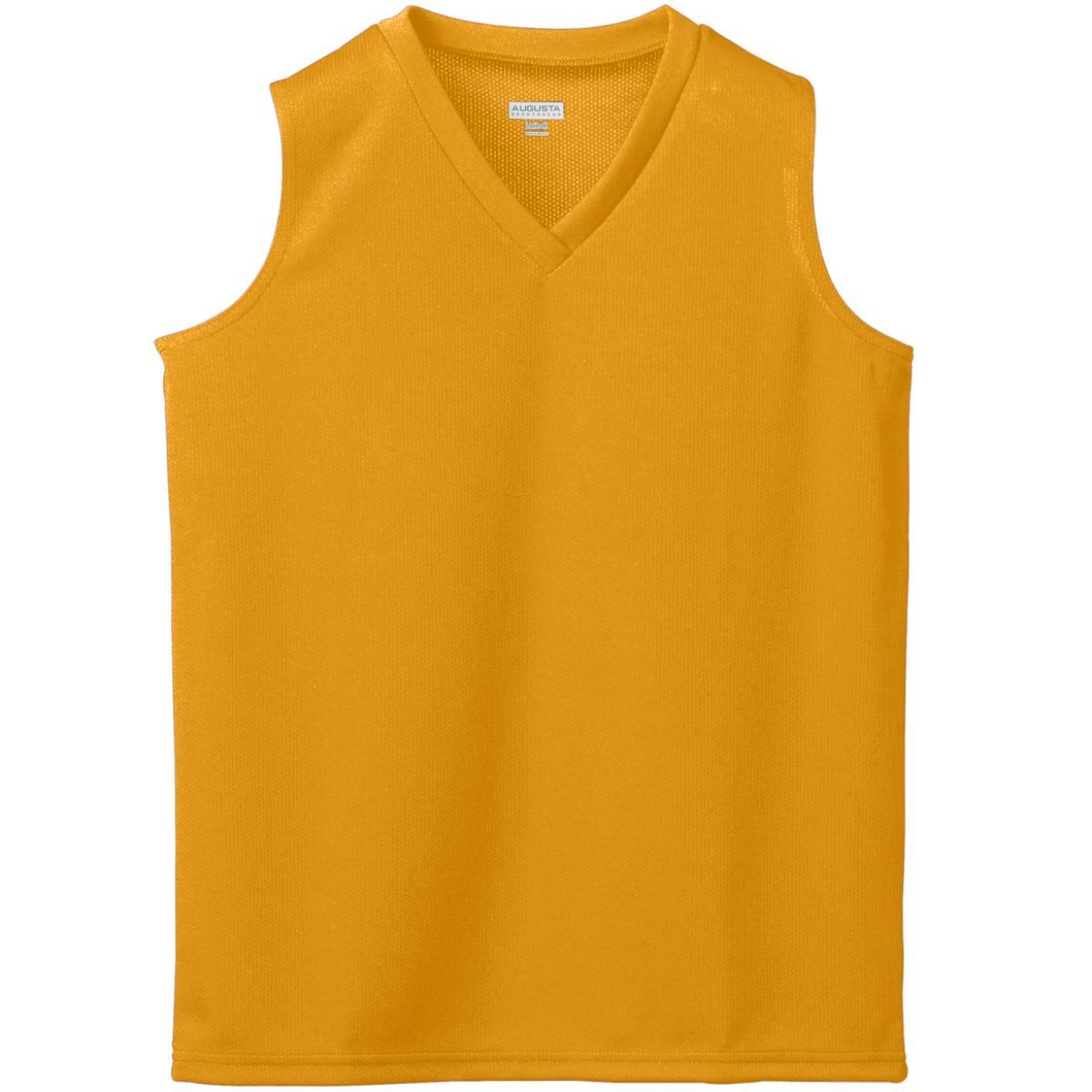 Girls Wicking Mesh Sleeveless Jersey 526