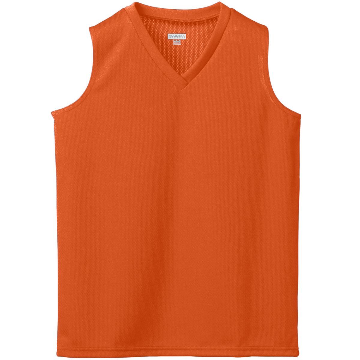 Girls Wicking Mesh Sleeveless Jersey 526
