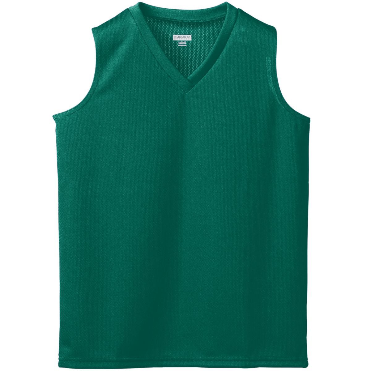 Girls Wicking Mesh Sleeveless Jersey 526