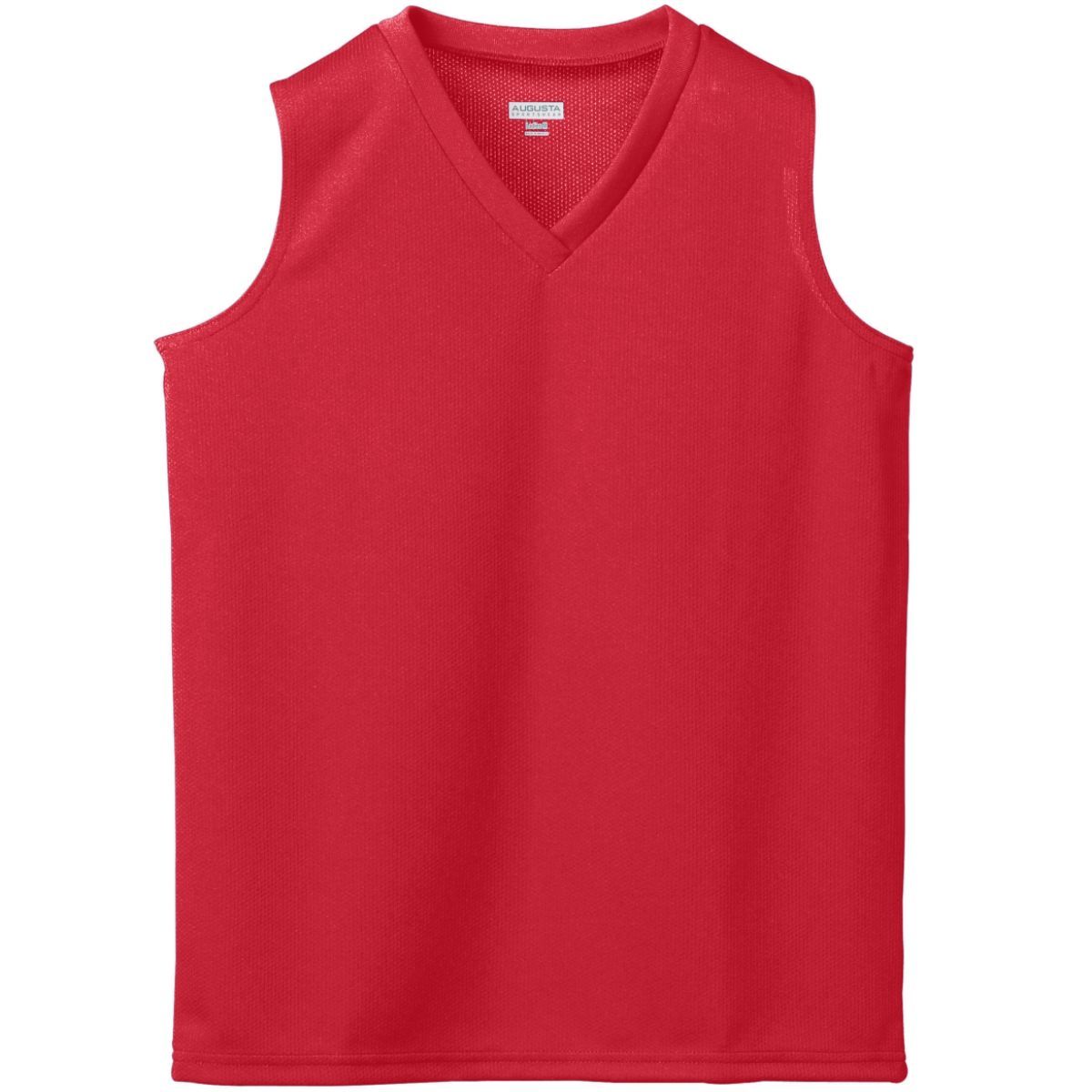 Girls Wicking Mesh Sleeveless Jersey 526