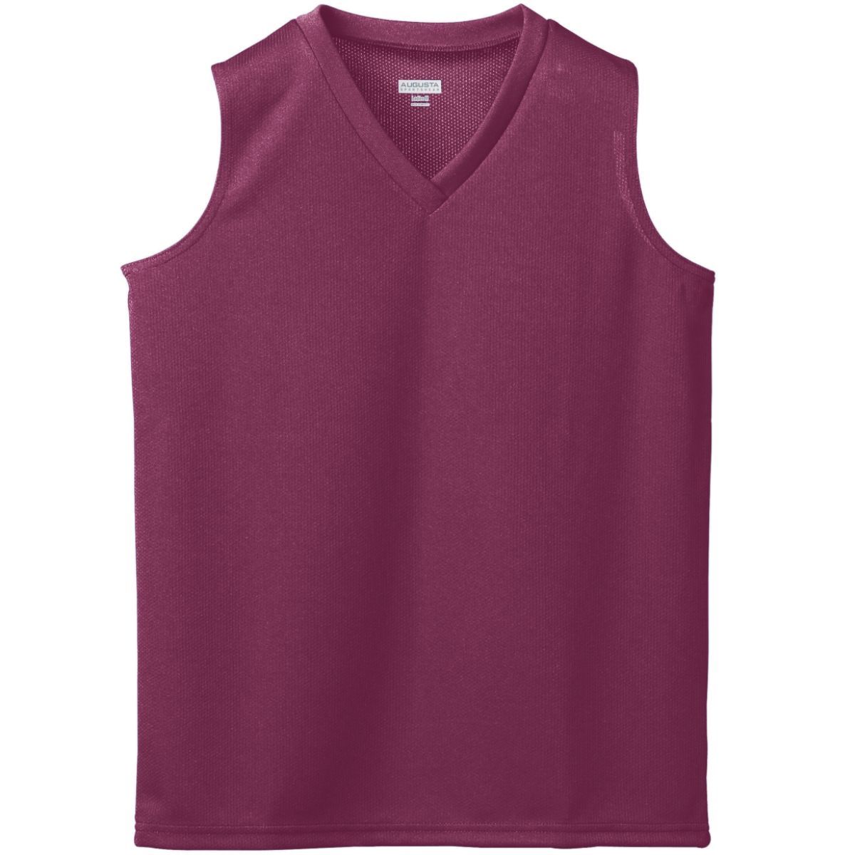 Girls Wicking Mesh Sleeveless Jersey 526