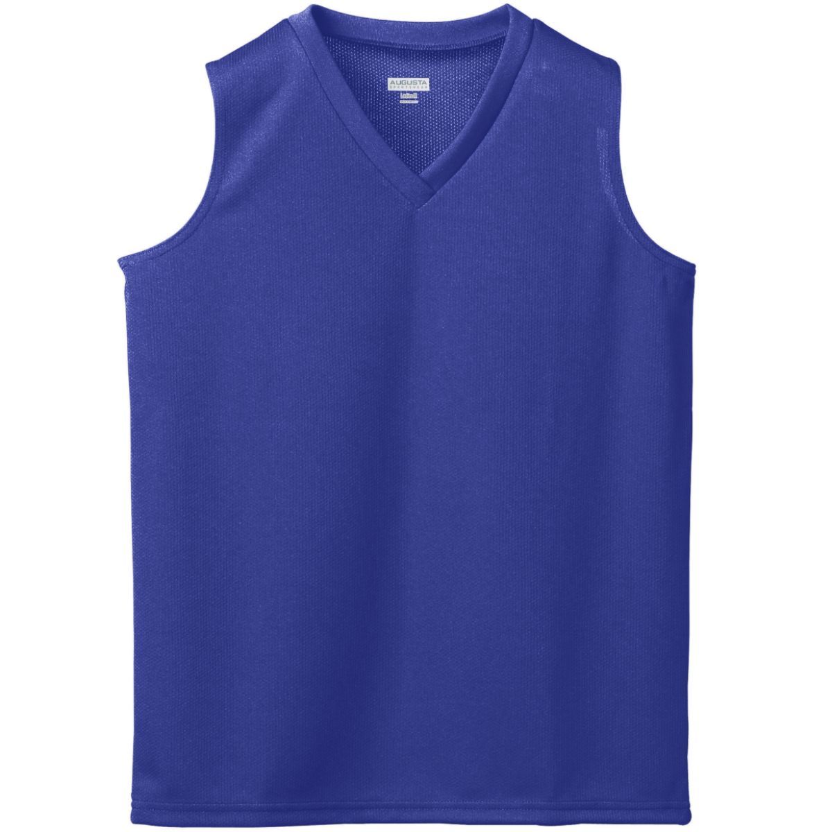 Girls Wicking Mesh Sleeveless Jersey 526