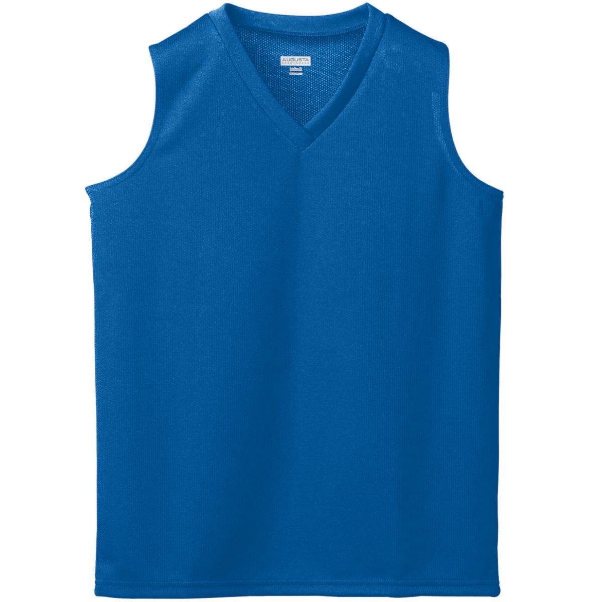 Girls Wicking Mesh Sleeveless Jersey 526
