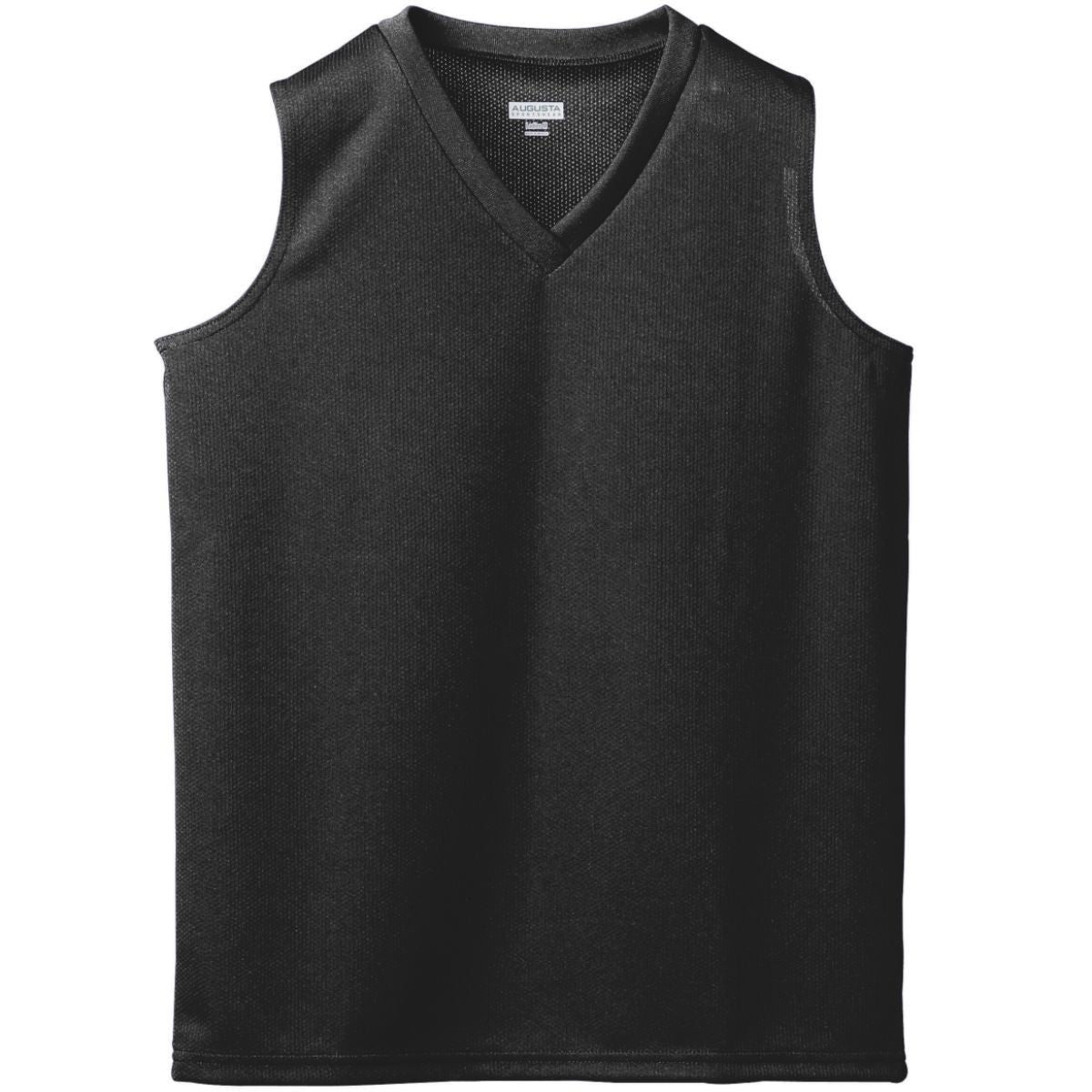 Girls Wicking Mesh Sleeveless Jersey 526