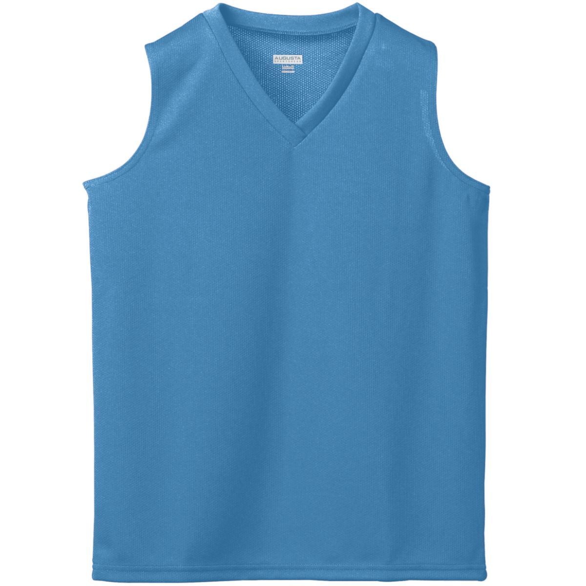 Girls Wicking Mesh Sleeveless Jersey 526