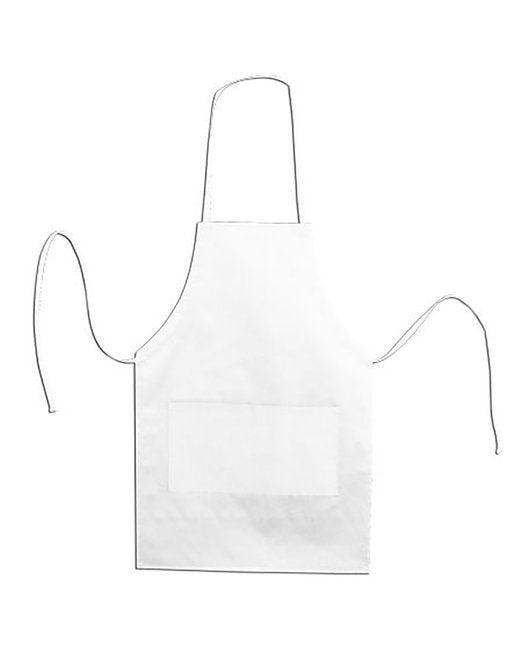Liberty Bags Caroline AL2B Butcher Style Cotton Twill Apron Forest 5502 - Dresses Max