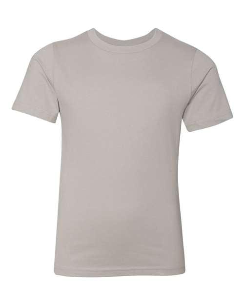 Next Level Youth Cotton T-Shirt 3310 - Dresses Max