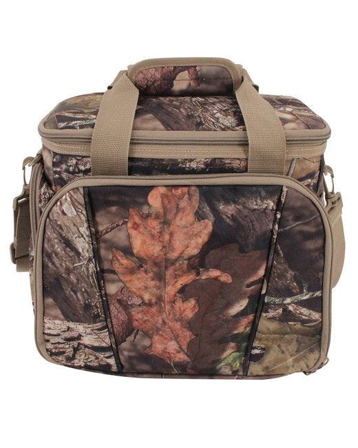 Liberty Bags Camo Camping Cooler 5561 - Dresses Max