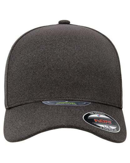 Flexfit Adult Unipanel Melange Hat 5577UP - Dresses Max
