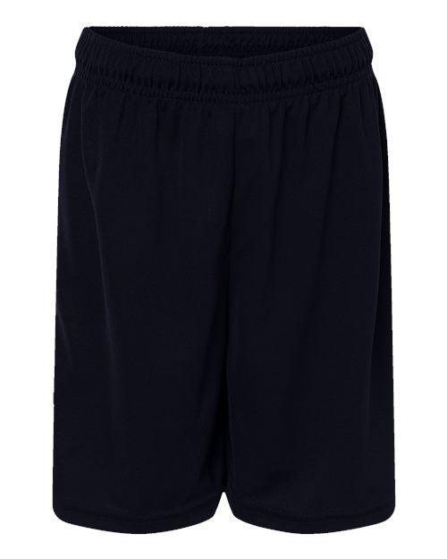 Augusta Sportswear Youth Octane Shorts 1426 - Dresses Max
