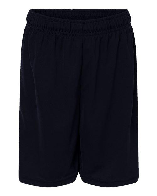Augusta Sportswear Youth Octane Shorts 1426 - Dresses Max