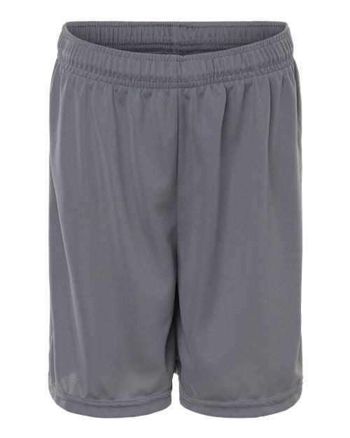 Augusta Sportswear Youth Octane Shorts 1426 - Dresses Max