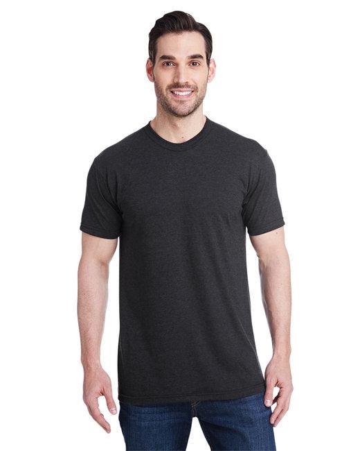Bayside Unisex Triblend T-Shirt 5710 - Dresses Max