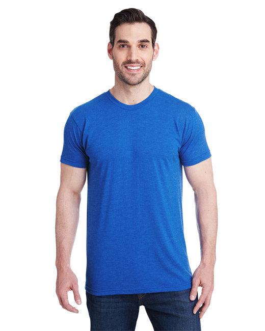 Bayside Unisex Triblend T-Shirt 5710 - Dresses Max