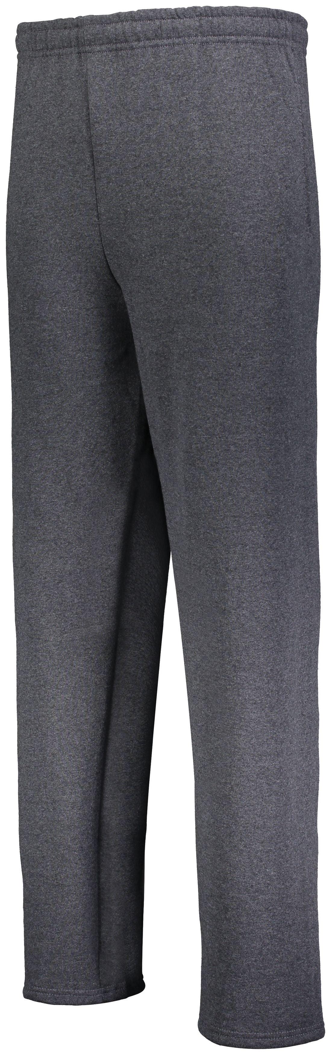 Dri-Power® Open Bottom Pocket Sweatpant - Dresses Max