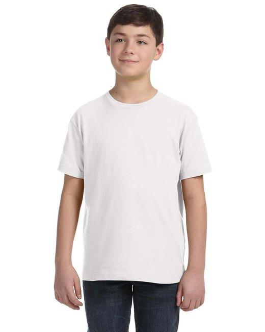 LAT Youth Fine Jersey T-Shirt 6101 - Dresses Max