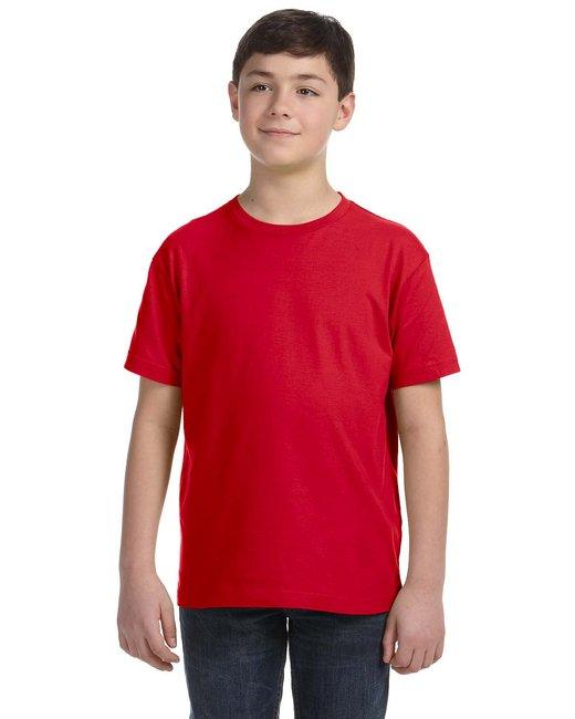LAT Youth Fine Jersey T-Shirt 6101 - Dresses Max