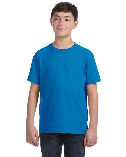 LAT Youth Fine Jersey T-Shirt 6101 - Dresses Max