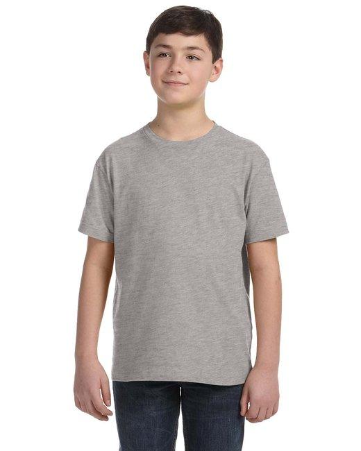 LAT Youth Fine Jersey T-Shirt 6101 - Dresses Max