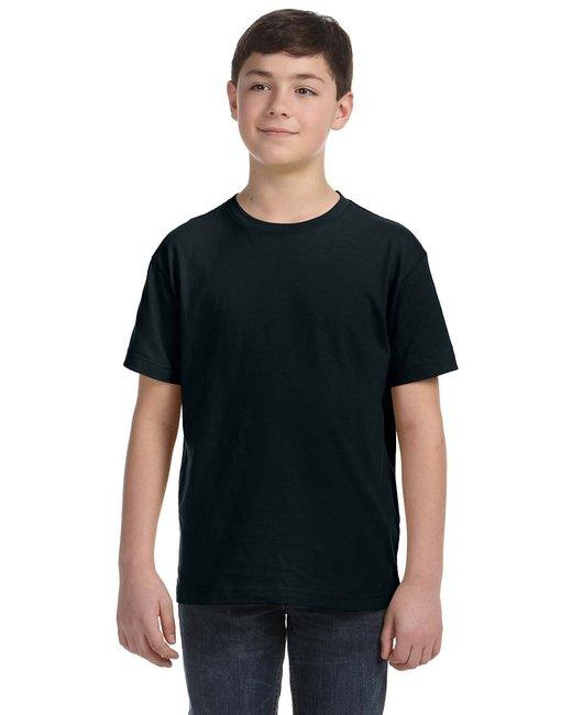 LAT Youth Fine Jersey T-Shirt 6101 - Dresses Max