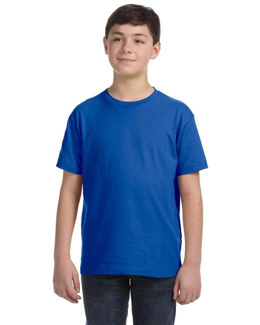LAT Youth Fine Jersey T-Shirt 6101 - Dresses Max