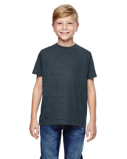 LAT Youth Fine Jersey T-Shirt 6101 - Dresses Max