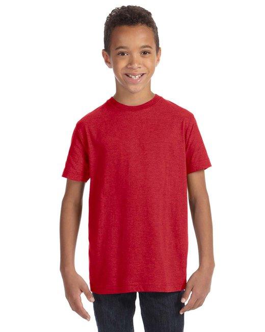 LAT Youth Fine Jersey T-Shirt 6101 - Dresses Max