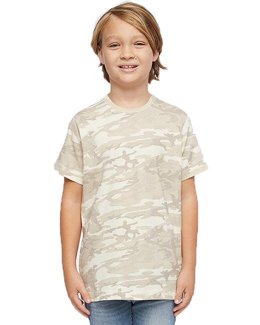 LAT Youth Fine Jersey T-Shirt 6101 - Dresses Max