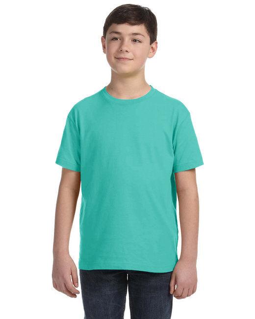 LAT Youth Fine Jersey T-Shirt 6101 - Dresses Max