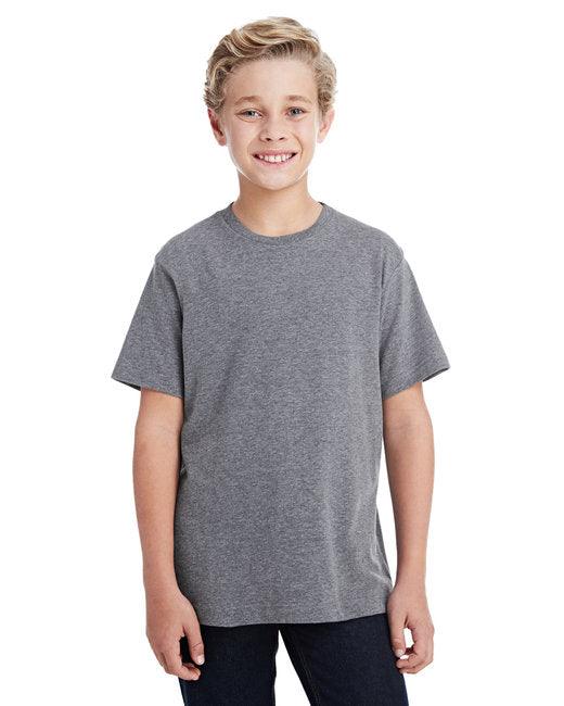 LAT Youth Fine Jersey T-Shirt 6101 - Dresses Max
