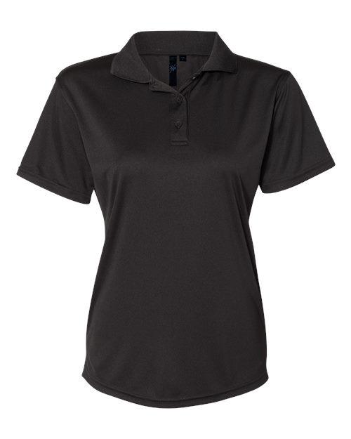 Sierra Pacific Women's Value Polyester Polo 5100 - Dresses Max