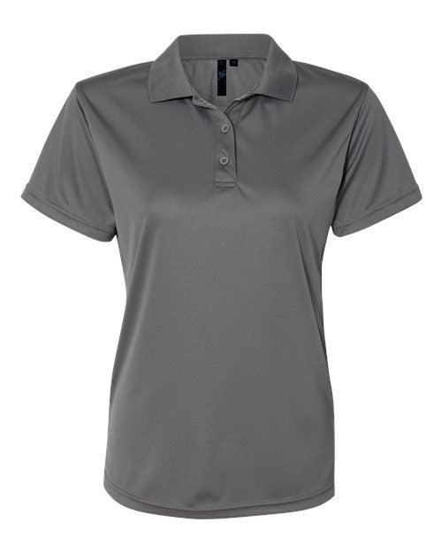 Sierra Pacific Women's Value Polyester Polo 5100 - Dresses Max