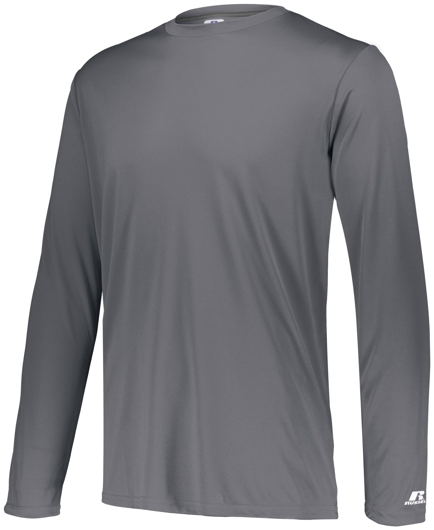 Dri-Power® Core Performance Long Sleeve Tee - Dresses Max