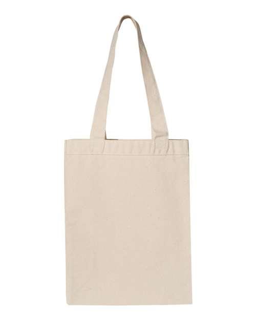 Q-Tees 12L Gussetted Shopping Bag Q1000 - Dresses Max