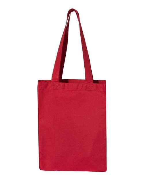 Q-Tees 12L Gussetted Shopping Bag Q1000 - Dresses Max