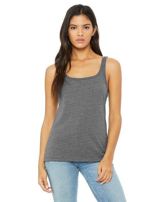 Bella + Canvas Ladies' Relaxed Jersey Tank 6488 - Dresses Max