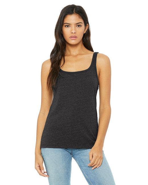 Bella + Canvas Ladies' Relaxed Jersey Tank 6488 - Dresses Max