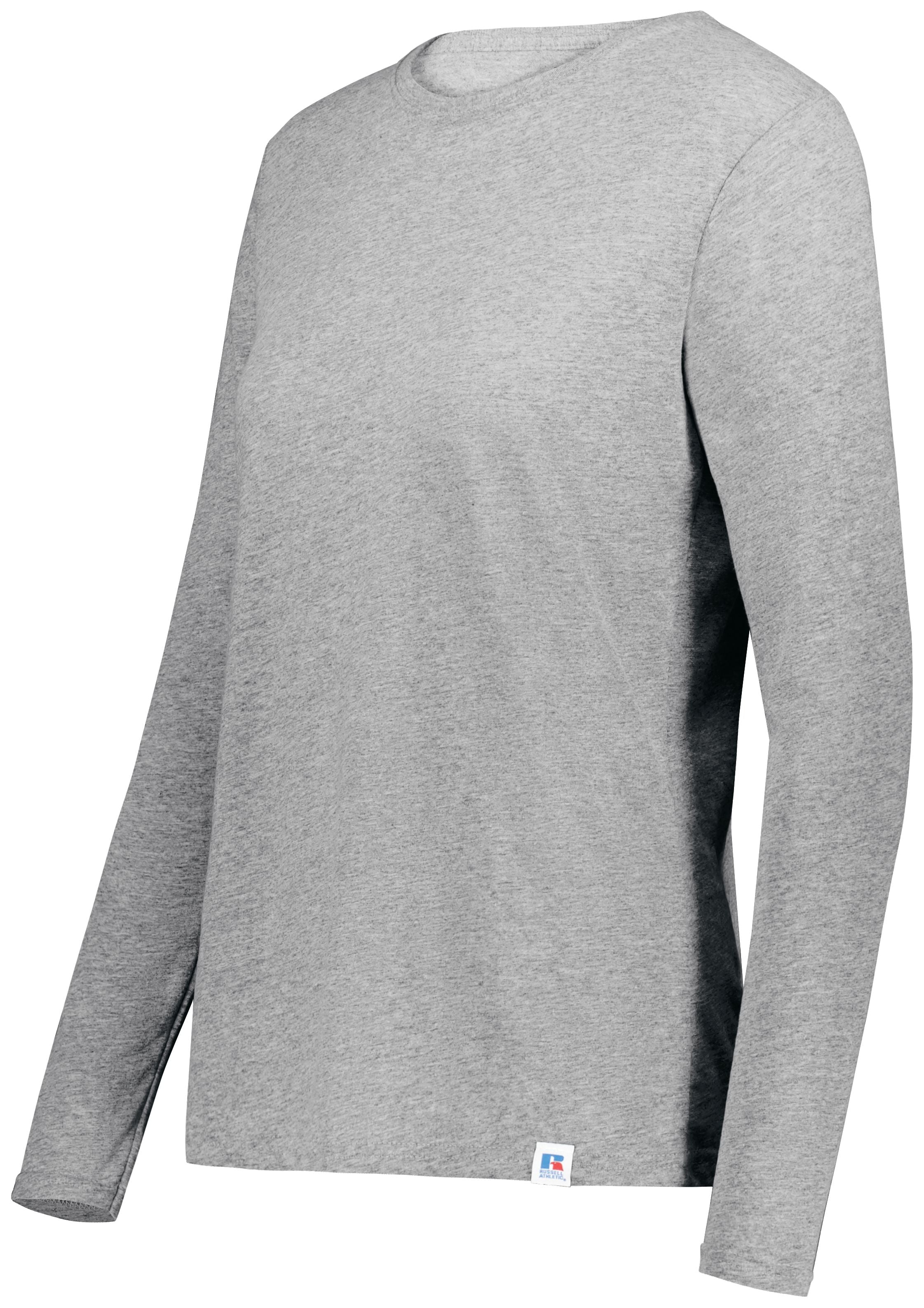 Ladies Essential Long Sleeve Tee 64LTTX
