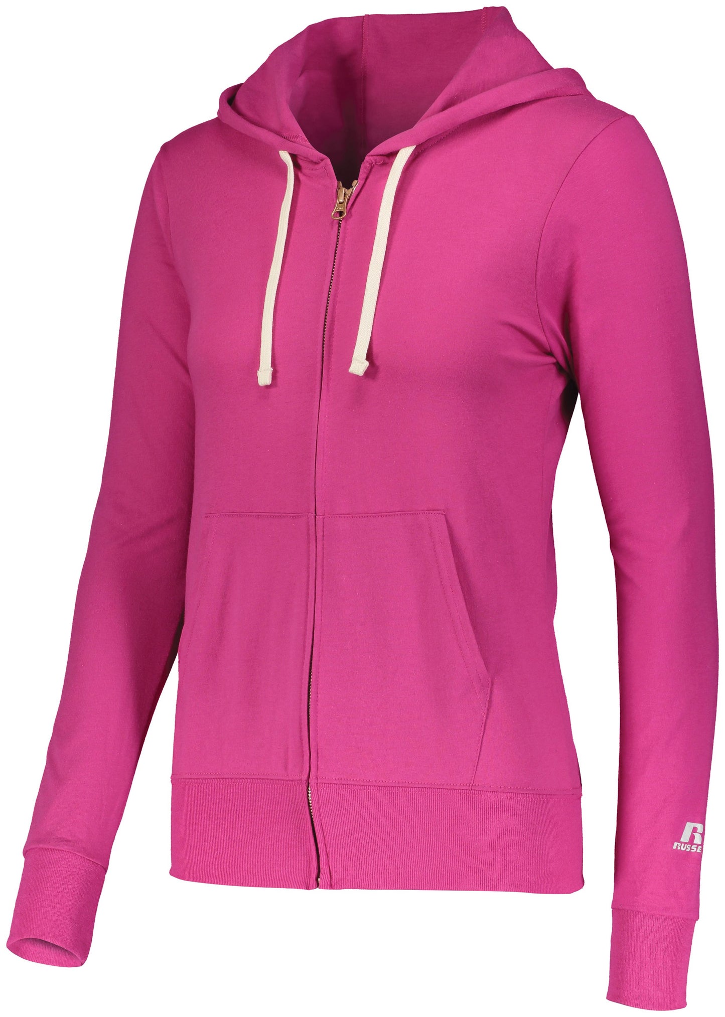 Ladies Essential Full Zip Jacket 64ZTTX