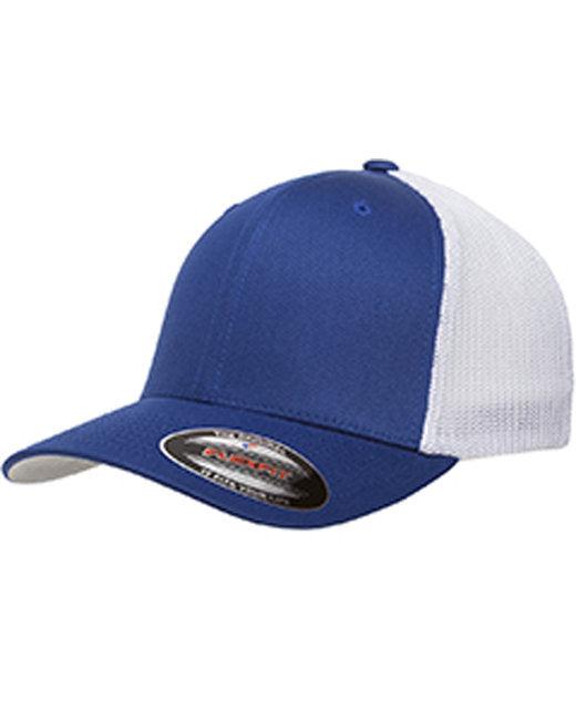 Flexfit Adult 6-Panel Trucker Cap 6511 - Dresses Max