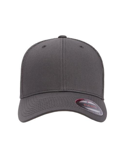 Flexfit Adult 6-Panel Trucker Cap 6511 - Dresses Max